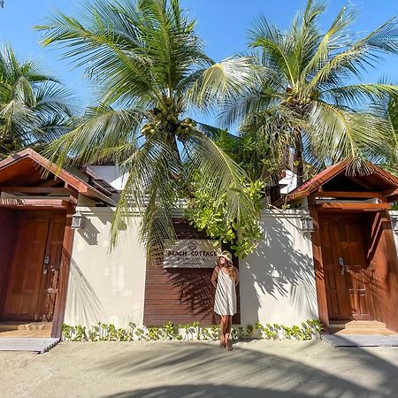 Beach Cottage Rasdhoo Esterno foto