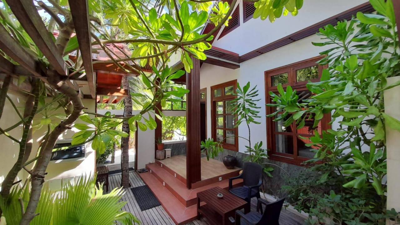 Beach Cottage Rasdhoo Esterno foto