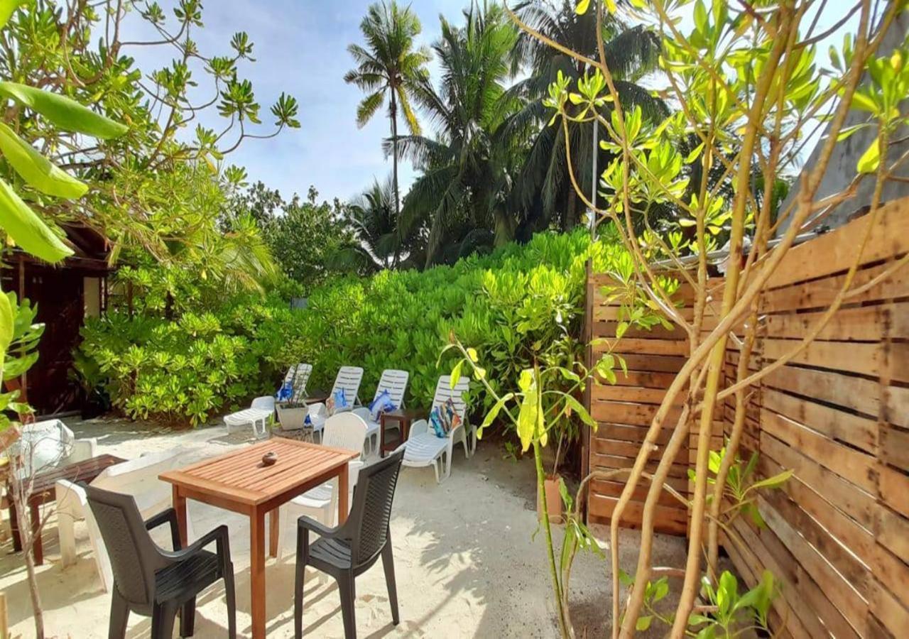 Beach Cottage Rasdhoo Esterno foto