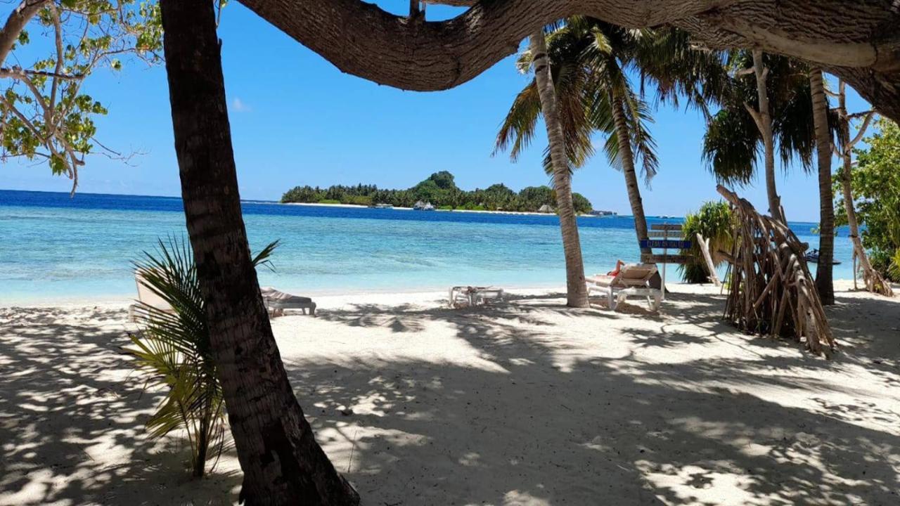 Beach Cottage Rasdhoo Esterno foto