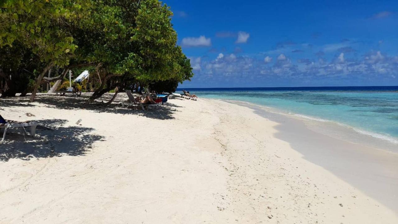 Beach Cottage Rasdhoo Esterno foto