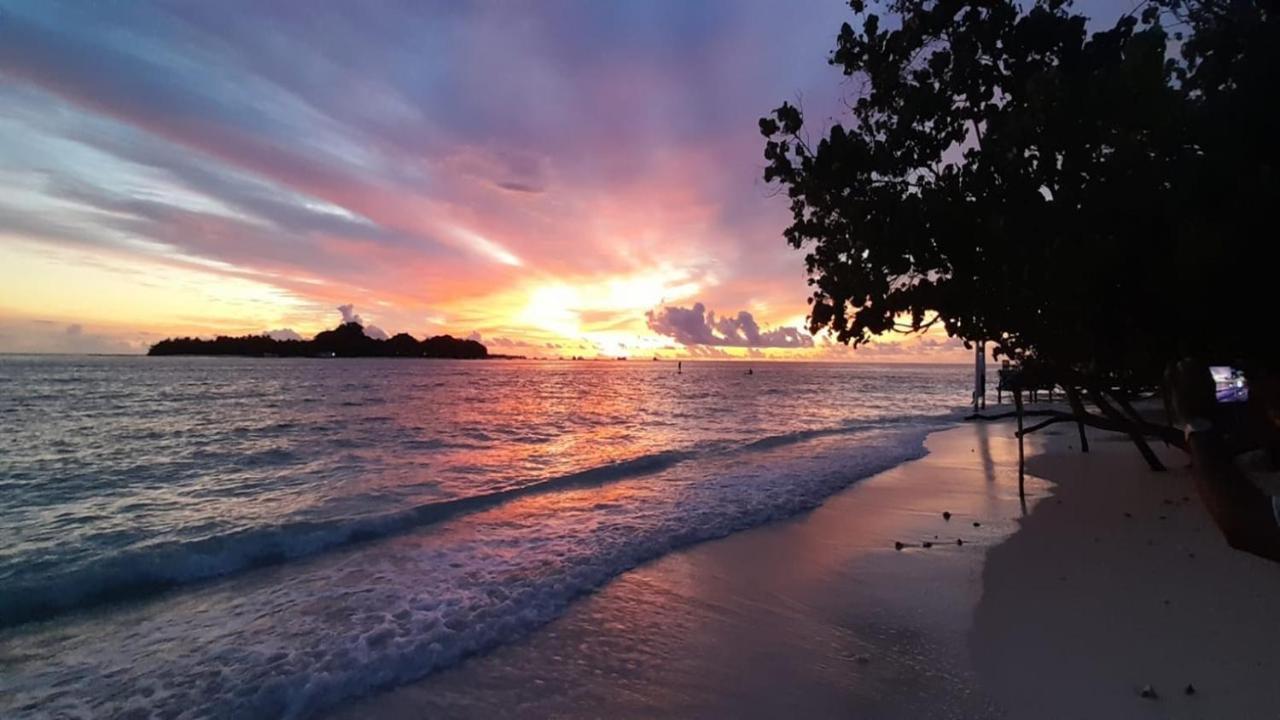 Beach Cottage Rasdhoo Esterno foto