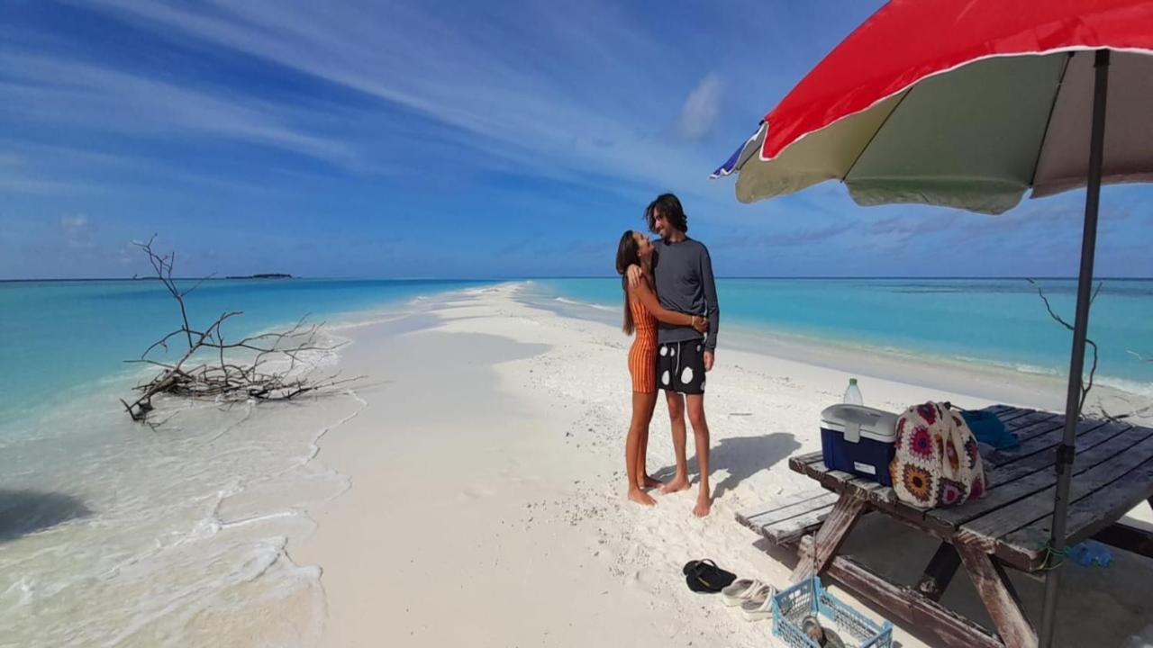 Beach Cottage Rasdhoo Esterno foto