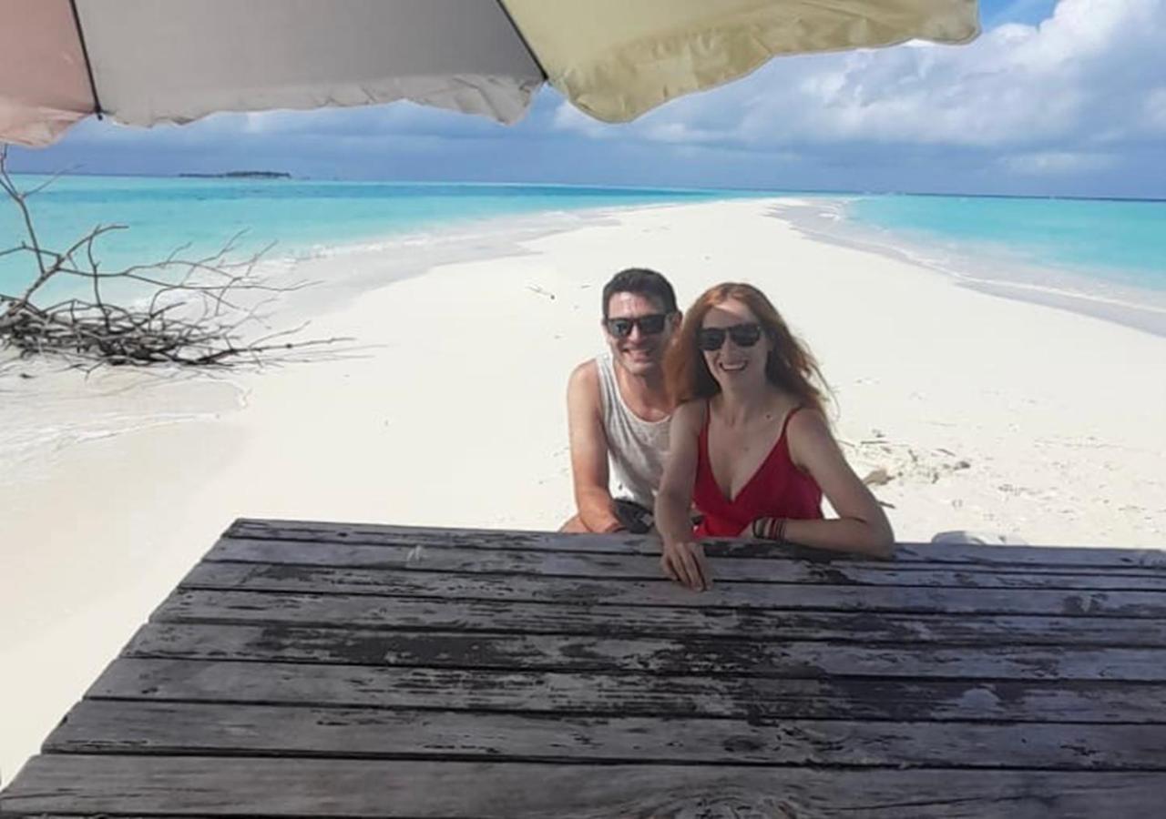 Beach Cottage Rasdhoo Esterno foto