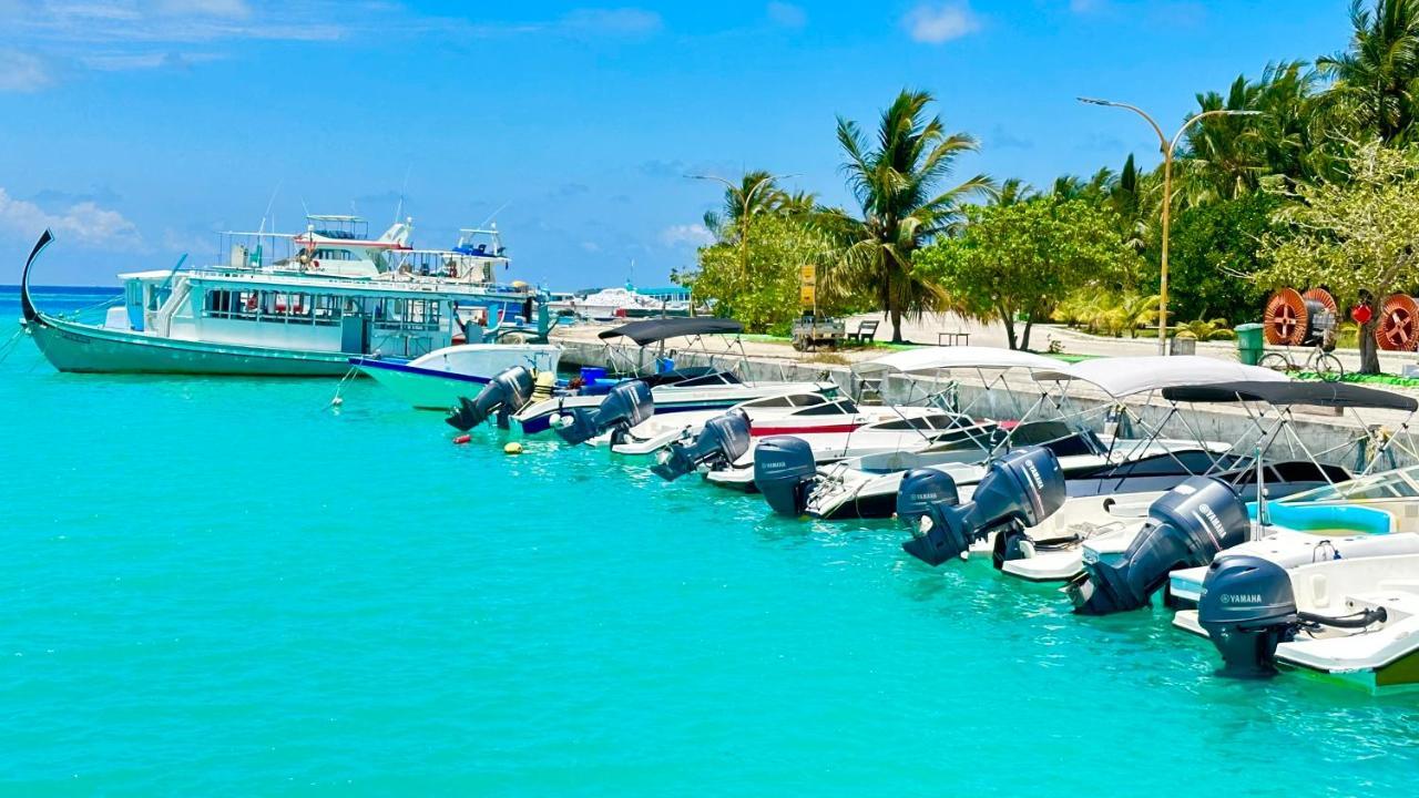 Beach Cottage Rasdhoo Esterno foto