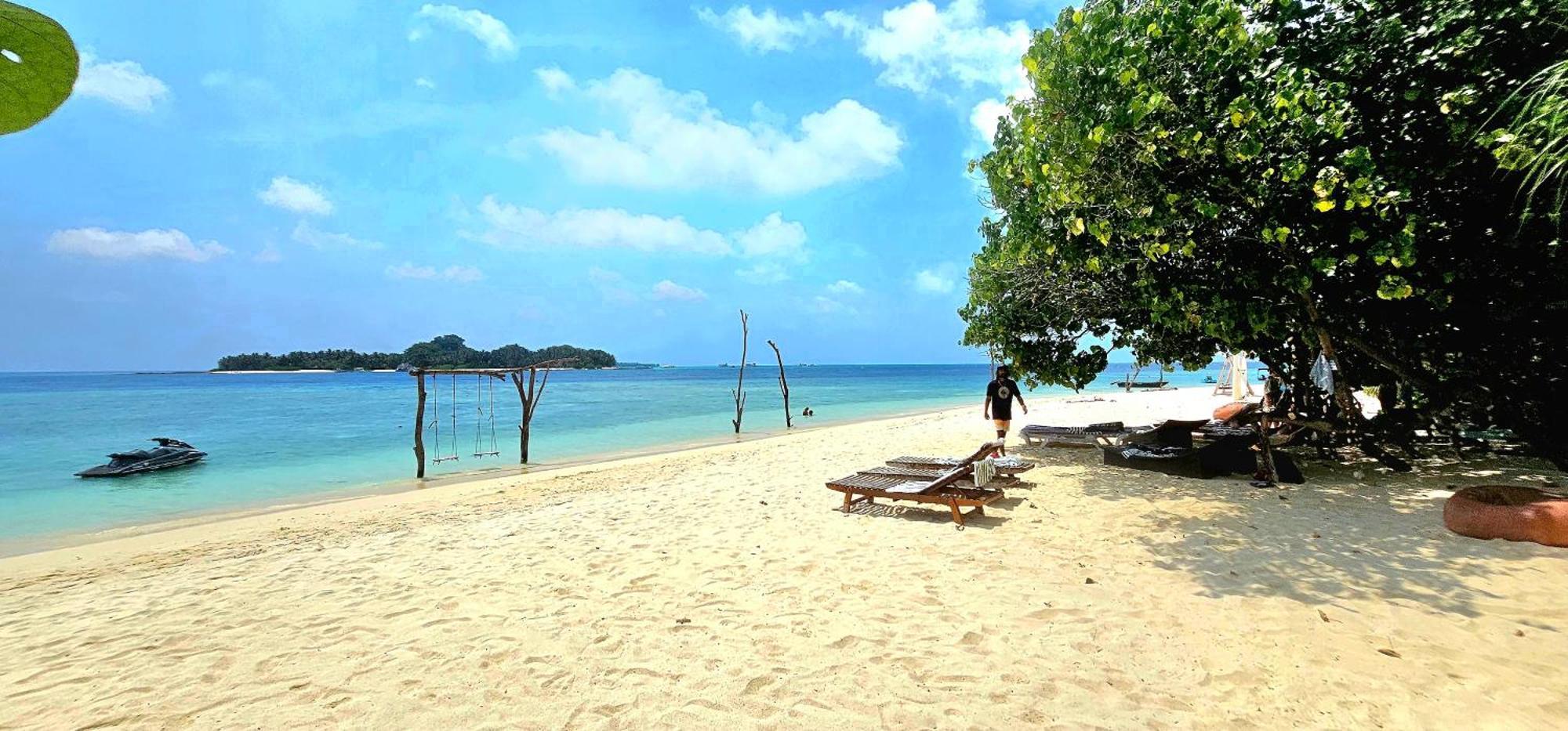 Beach Cottage Rasdhoo Esterno foto