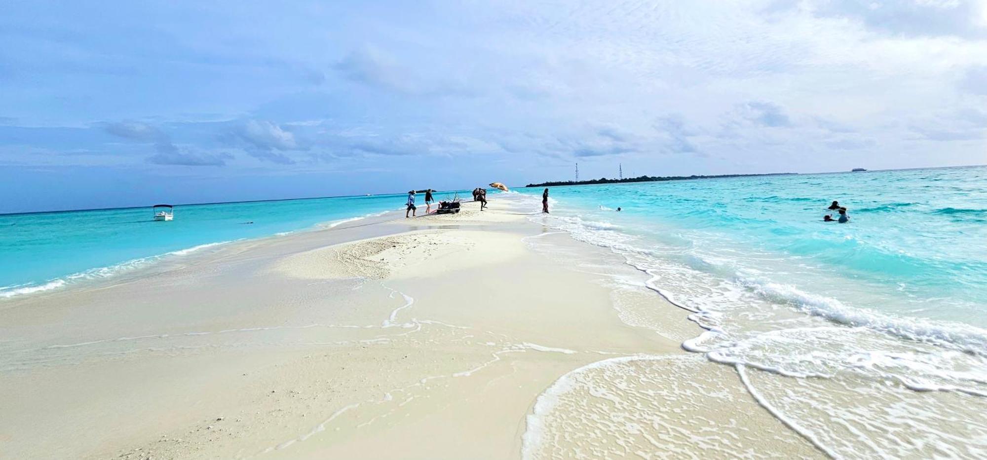 Beach Cottage Rasdhoo Esterno foto