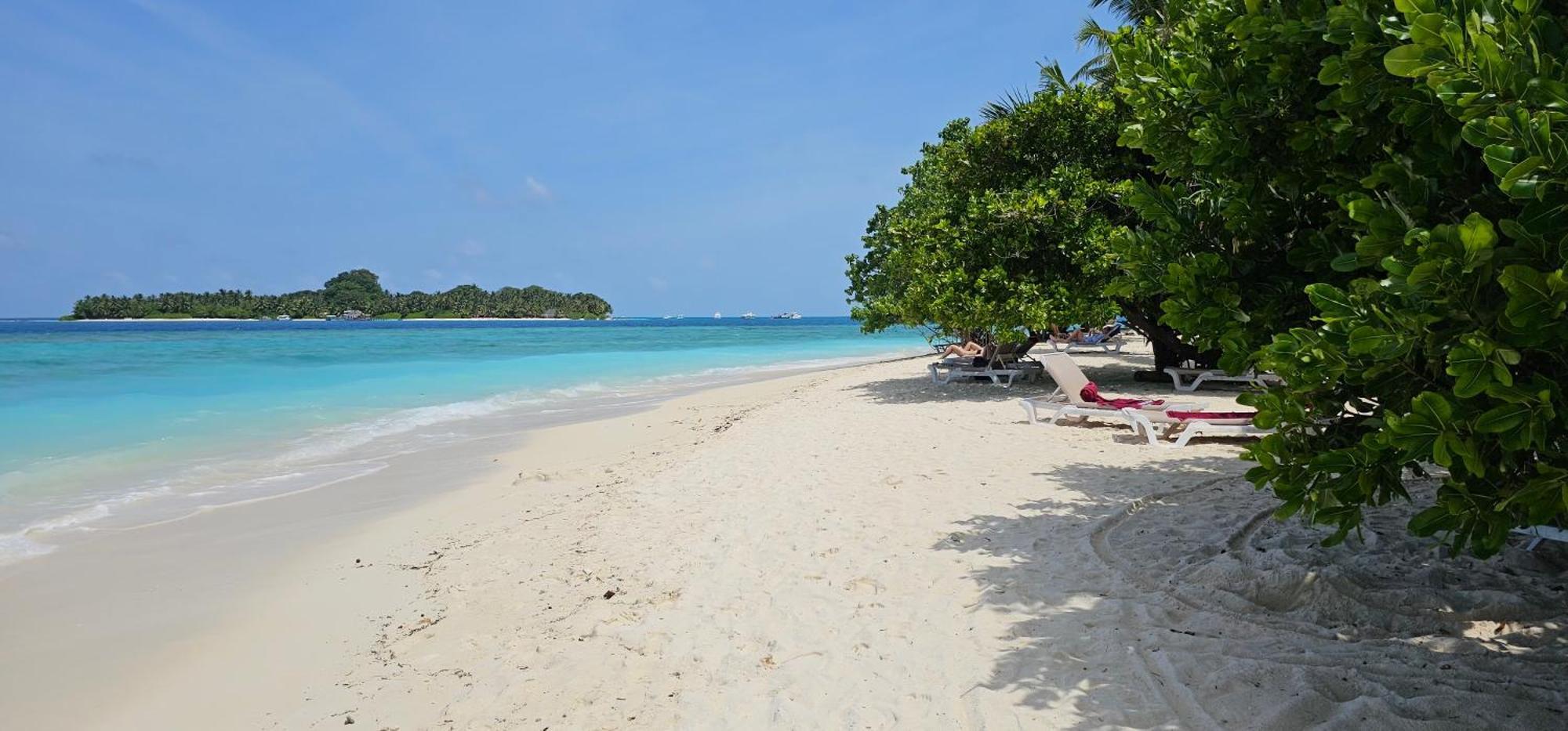 Beach Cottage Rasdhoo Esterno foto