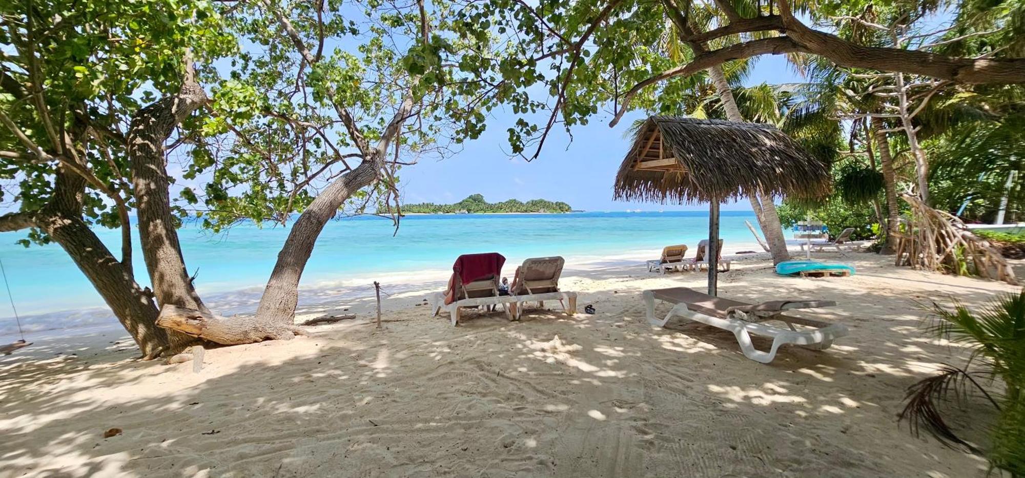 Beach Cottage Rasdhoo Esterno foto