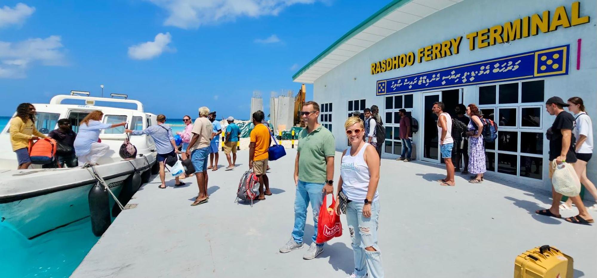 Beach Cottage Rasdhoo Esterno foto
