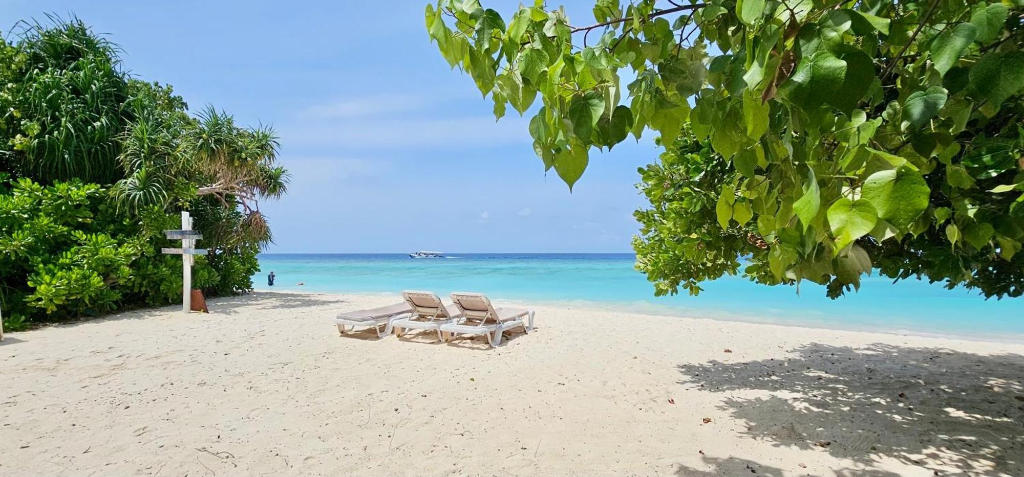 Beach Cottage Rasdhoo Esterno foto