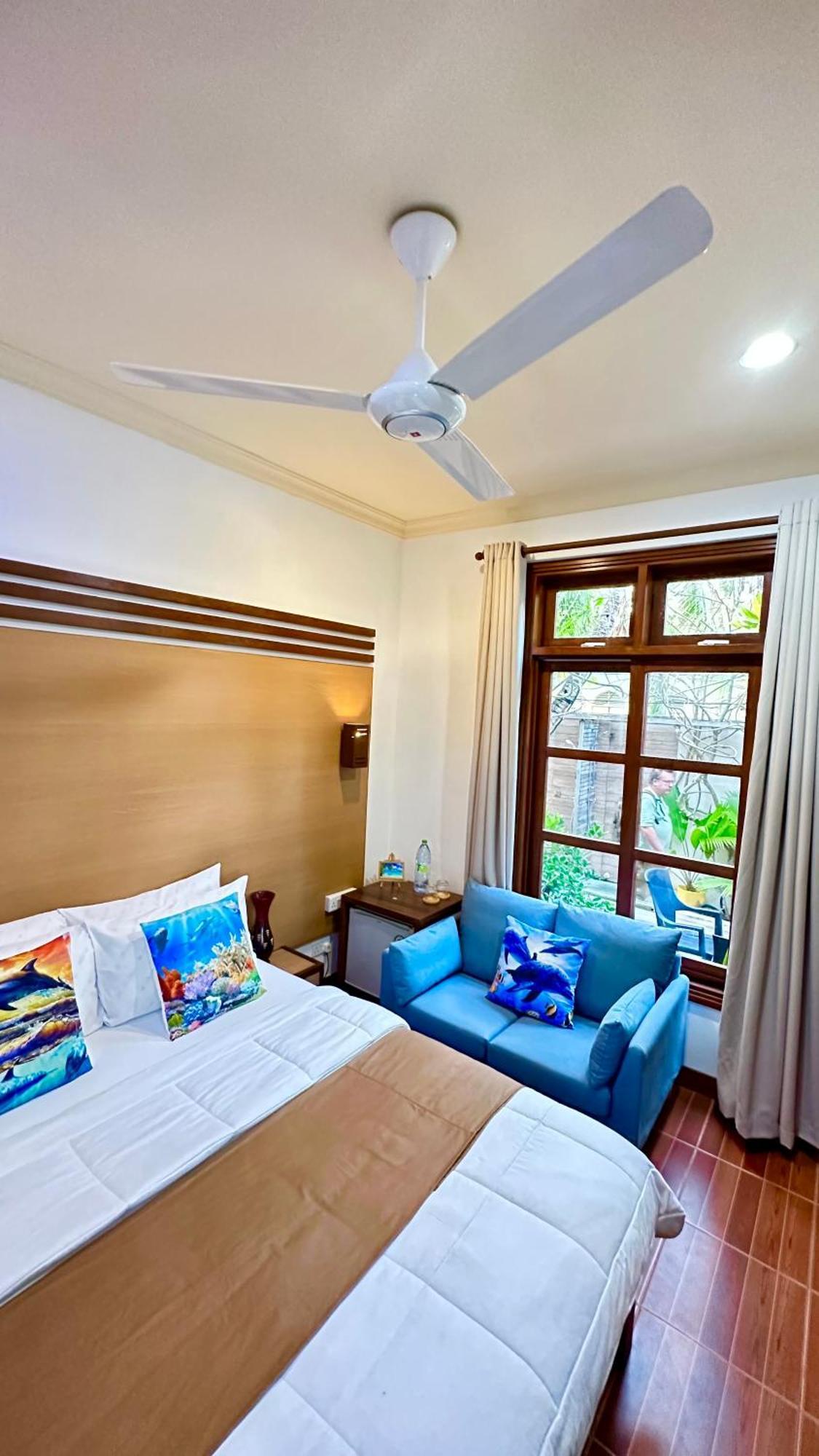 Beach Cottage Rasdhoo Esterno foto