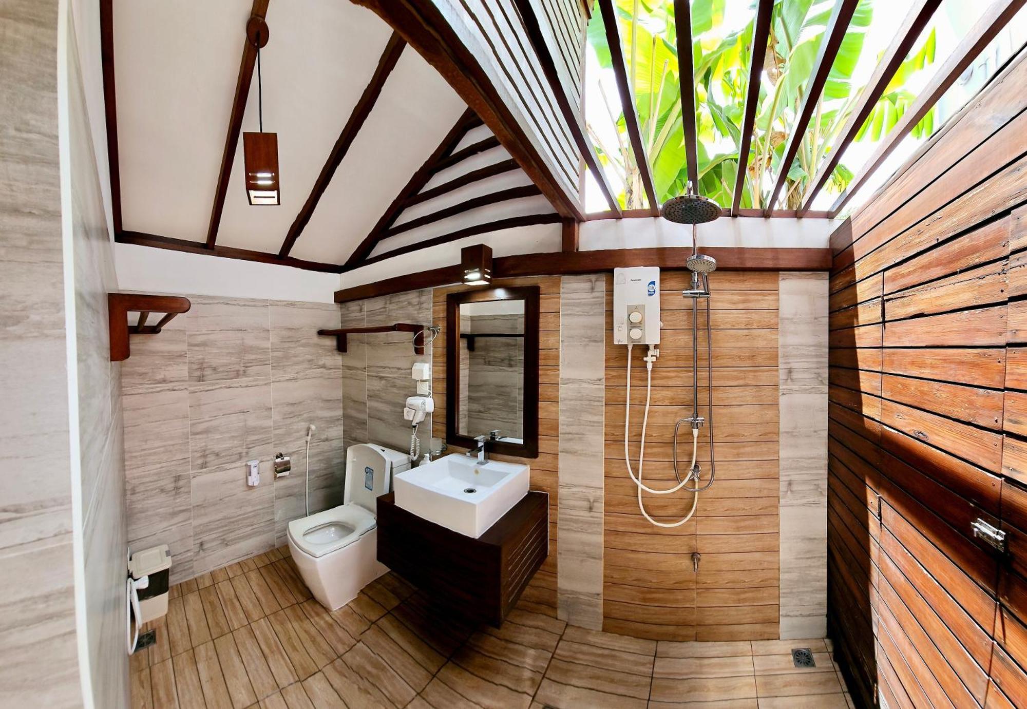 Beach Cottage Rasdhoo Esterno foto