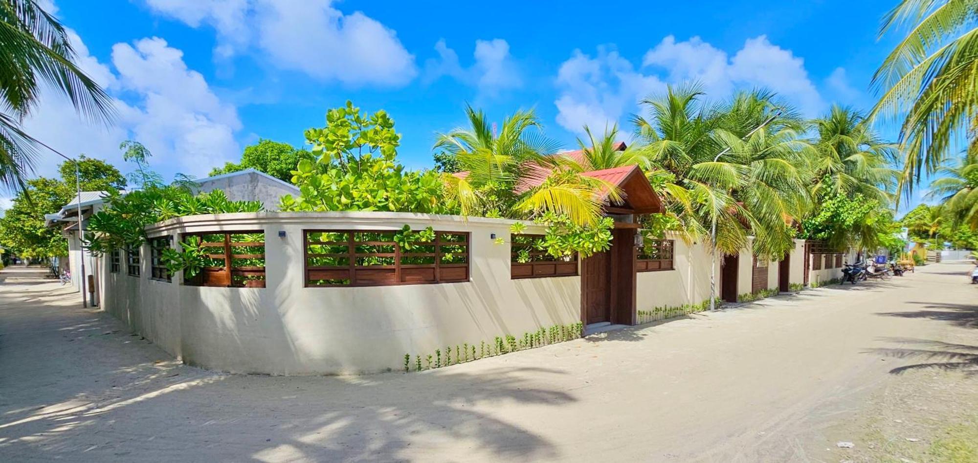 Beach Cottage Rasdhoo Esterno foto