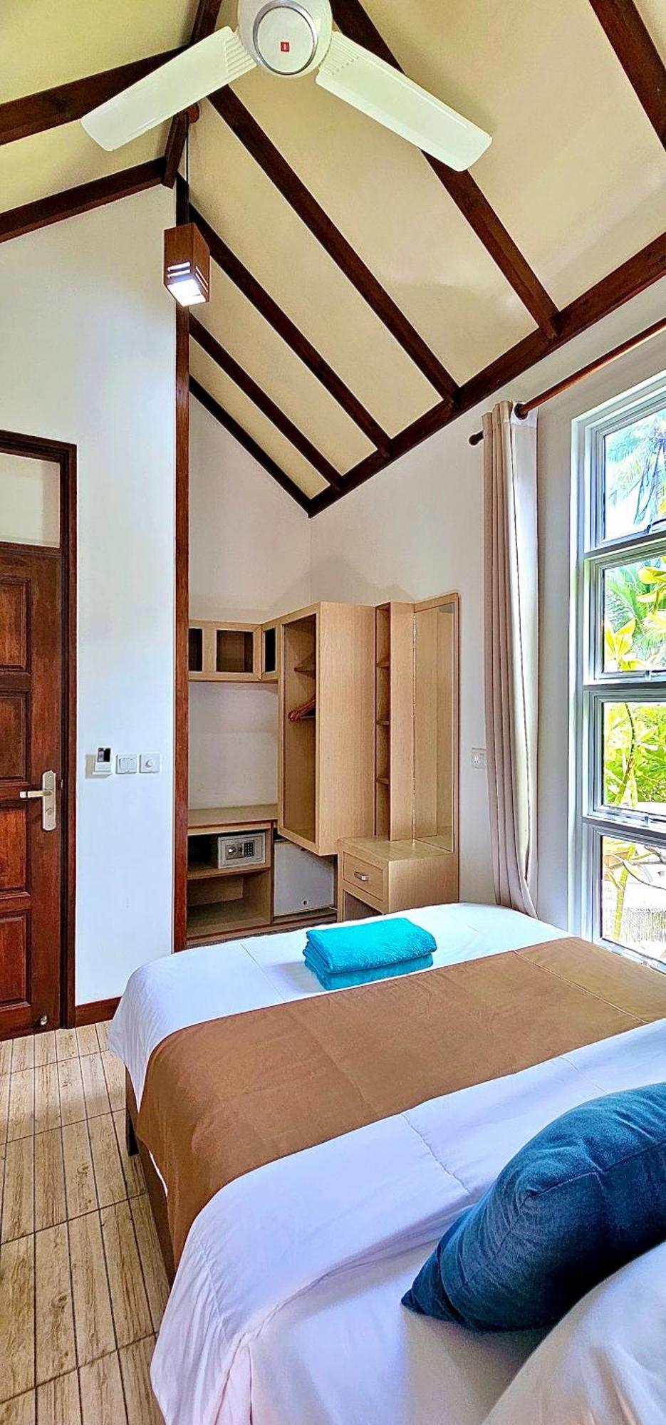 Beach Cottage Rasdhoo Esterno foto