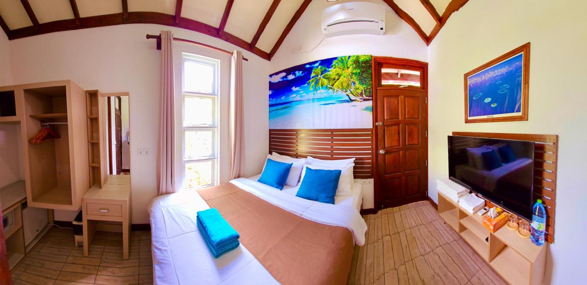 Beach Cottage Rasdhoo Esterno foto