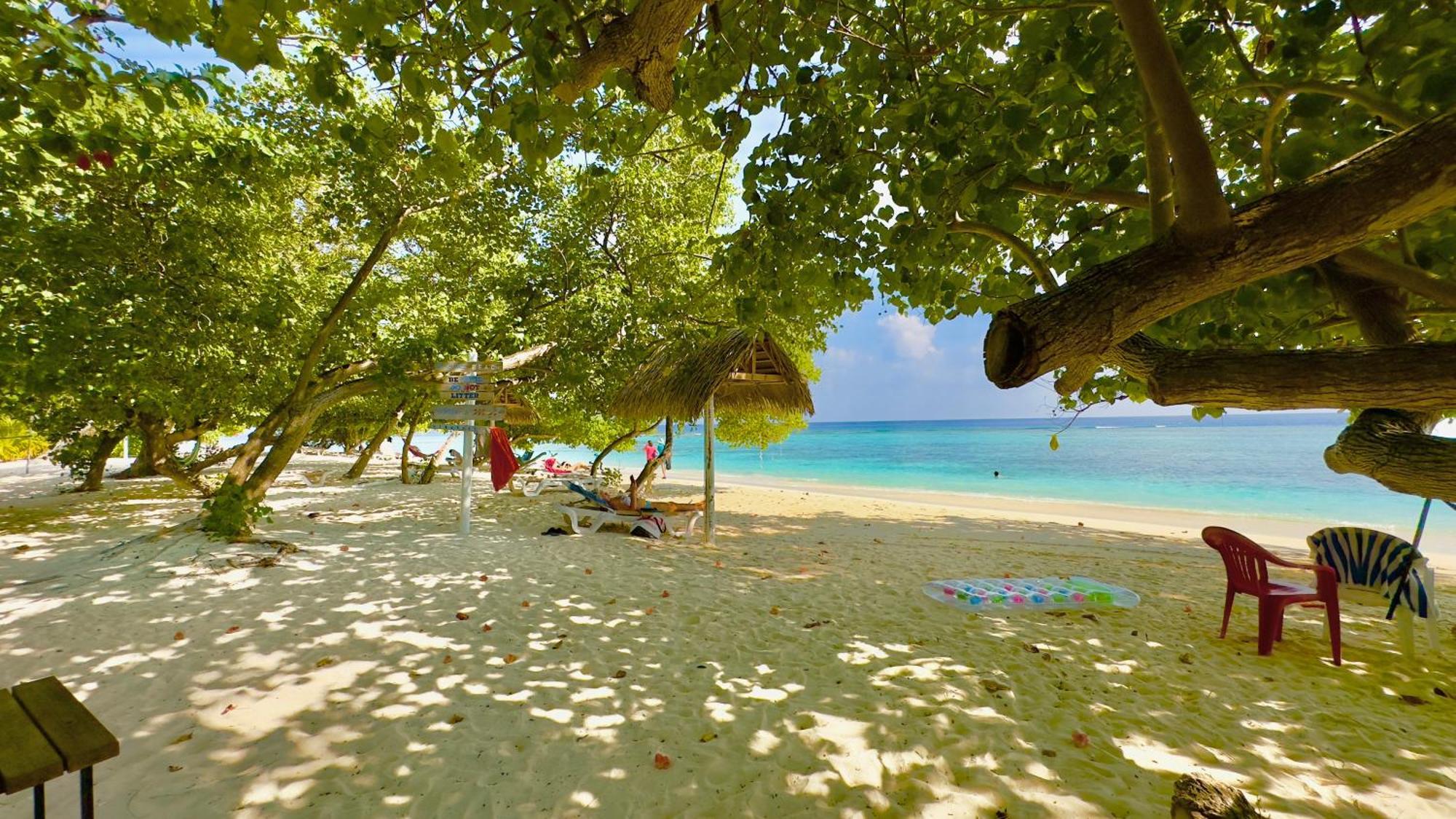 Beach Cottage Rasdhoo Esterno foto