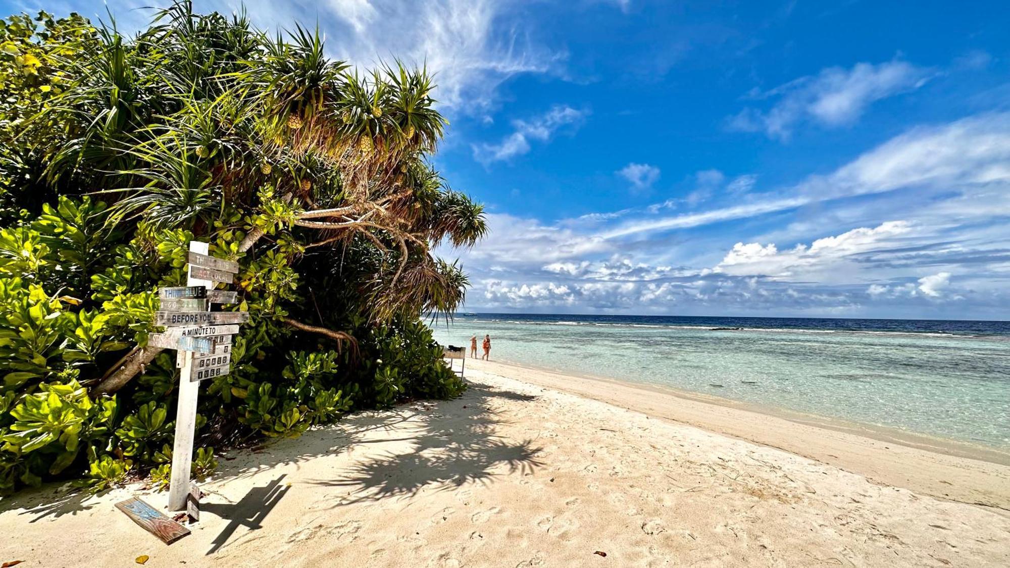 Beach Cottage Rasdhoo Esterno foto