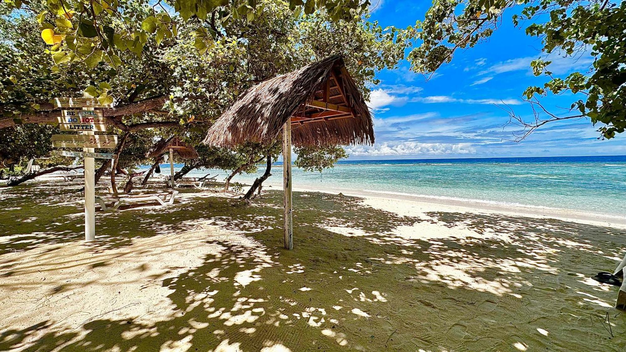 Beach Cottage Rasdhoo Esterno foto