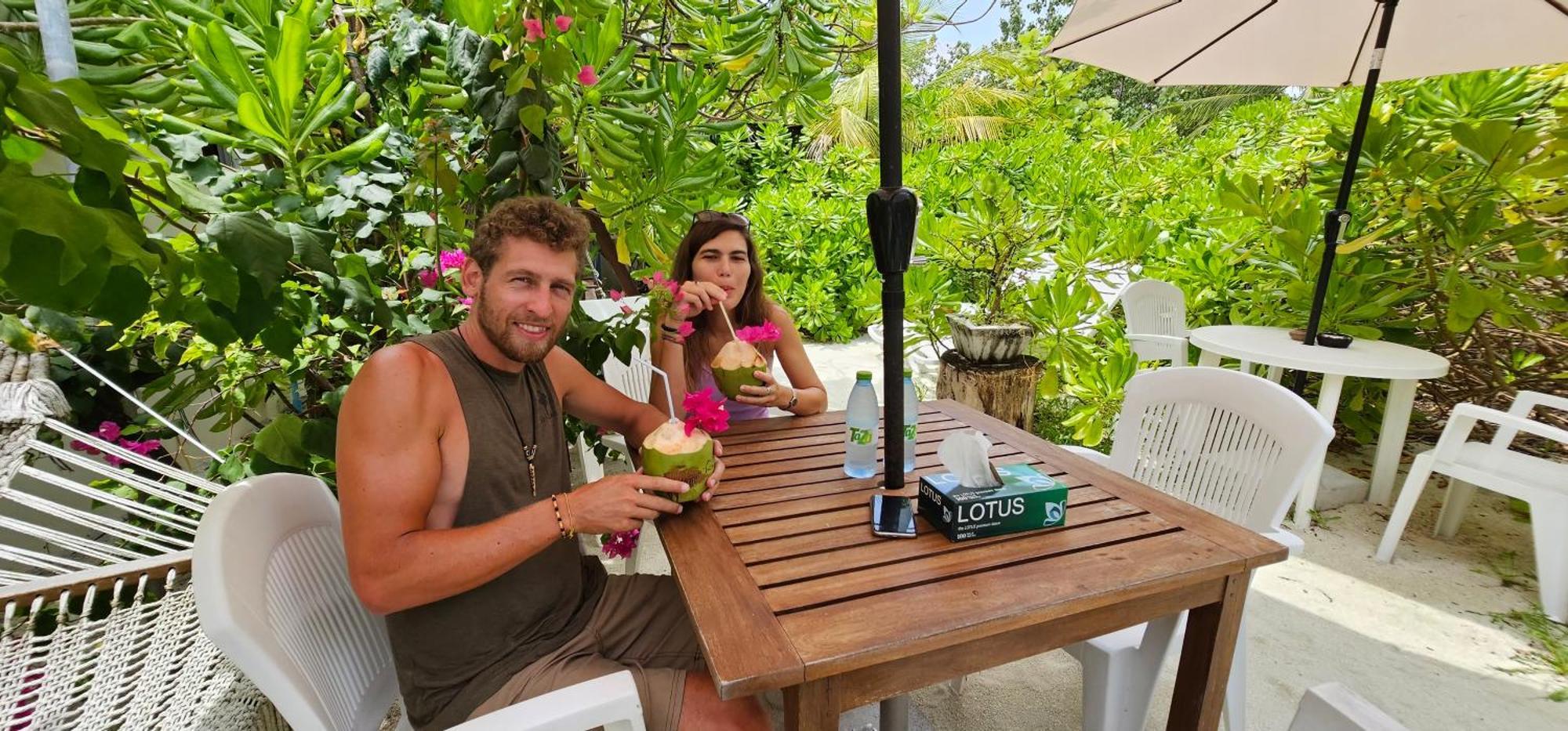 Beach Cottage Rasdhoo Esterno foto