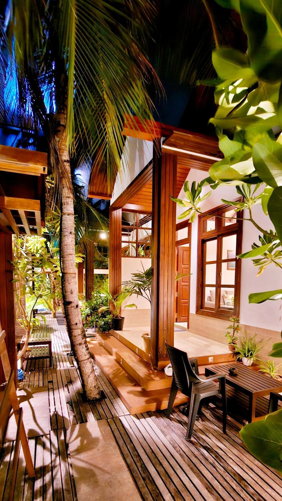 Beach Cottage Rasdhoo Esterno foto