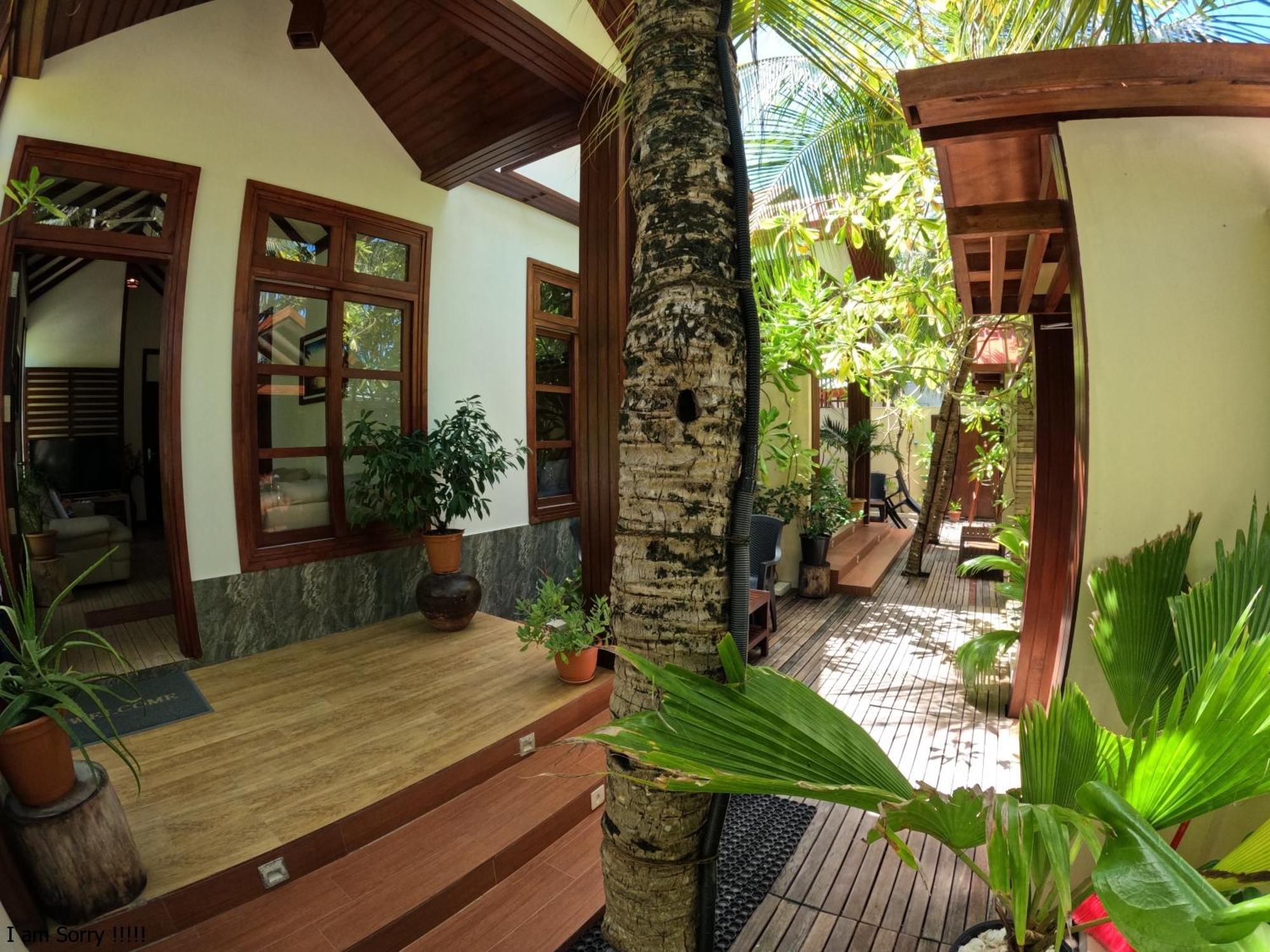 Beach Cottage Rasdhoo Esterno foto
