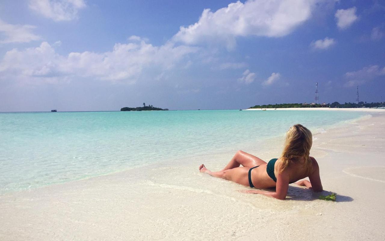 Beach Cottage Rasdhoo Esterno foto