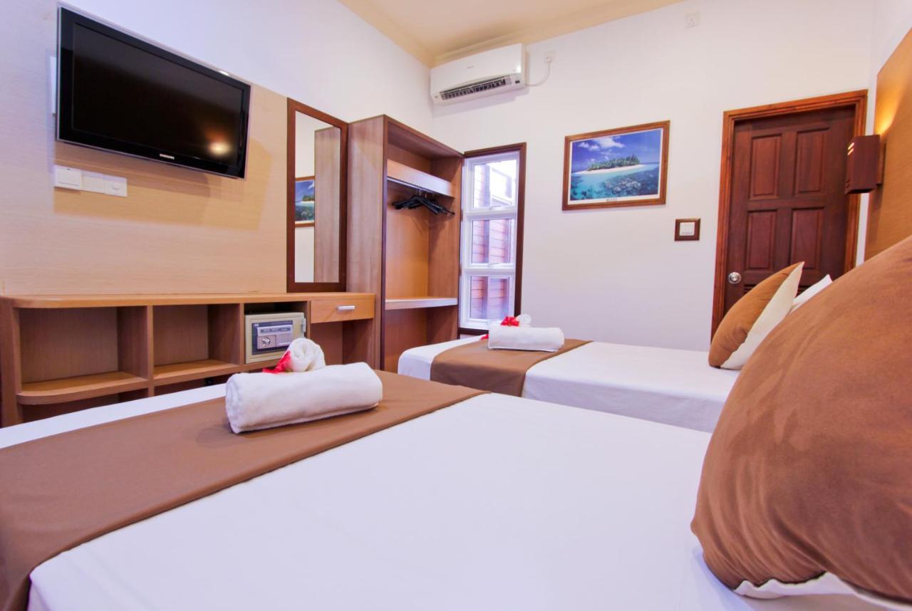 Beach Cottage Rasdhoo Esterno foto
