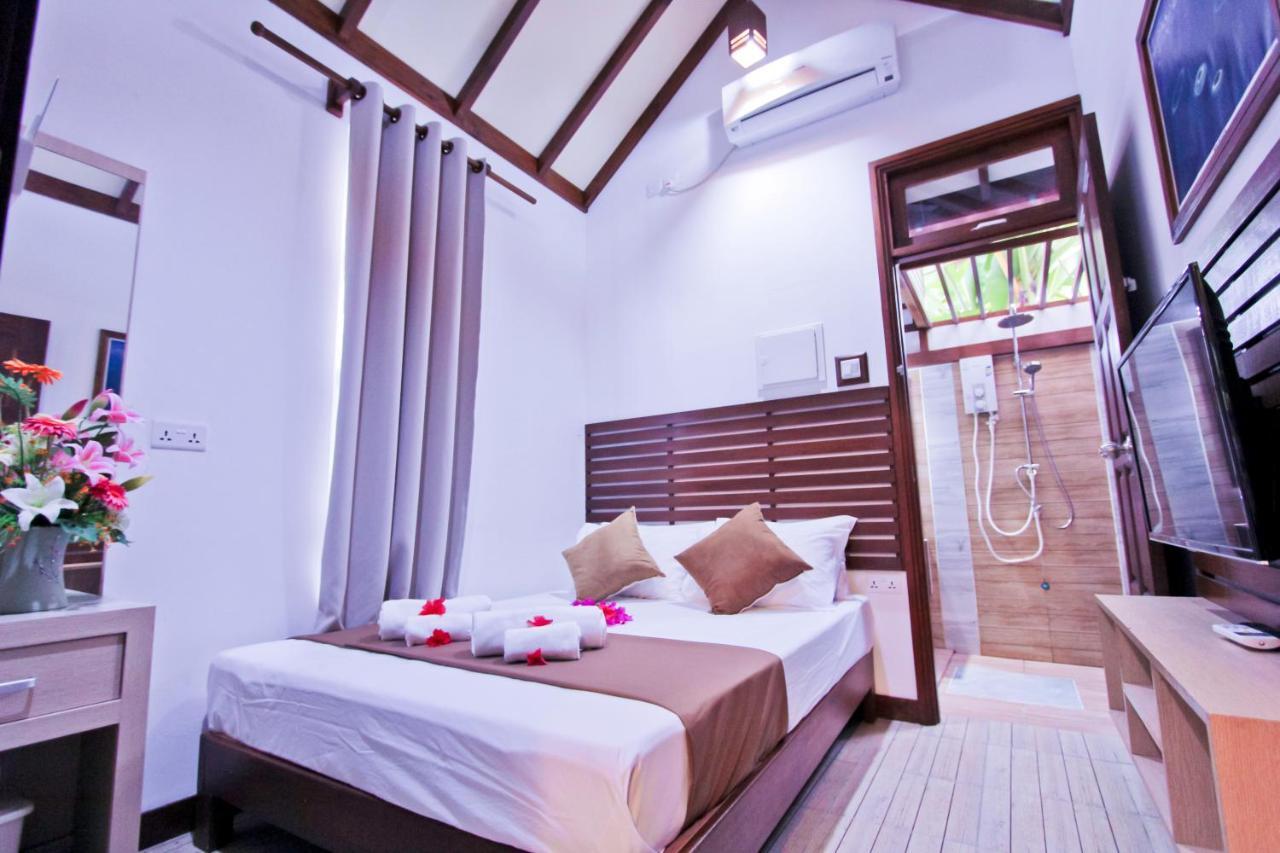 Beach Cottage Rasdhoo Esterno foto